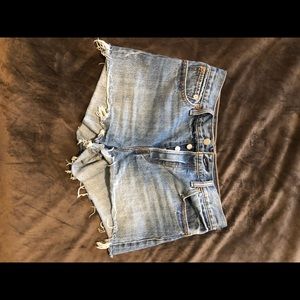 Levi Jean Shorts